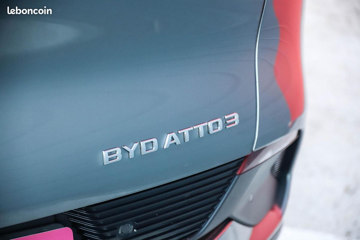 BYD ATTO 3 Design - SUV 100% electrique - 204 - 60,5 KWh (image 47)
