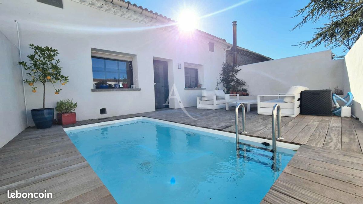Maison 6 pièces 150 m² · à Balaruc-le-Vieux · 150 m² · 499 000 €