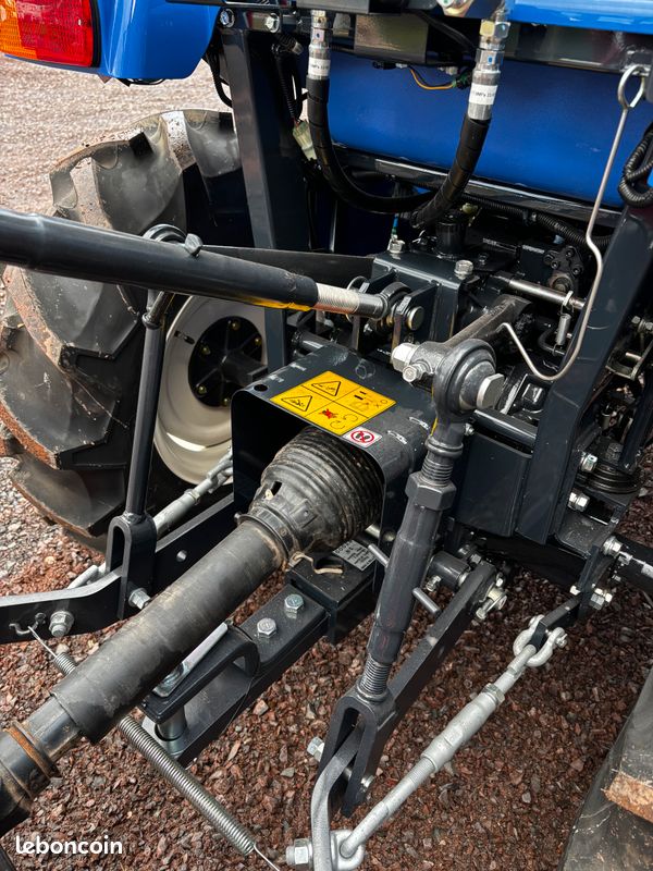 Tracteur Iseki TM3267 (image 3)