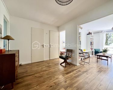 Appartement 265 000 € - 62 m²