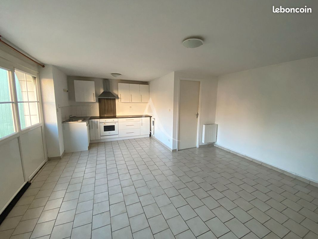 Appartement 3 pièces 49 m² · à Loire-Authion · 49 m² · 580 €/mois