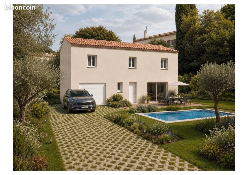 Maison 3 pièces 120 m² · à Aubagne · 120 m² · 635 000 €