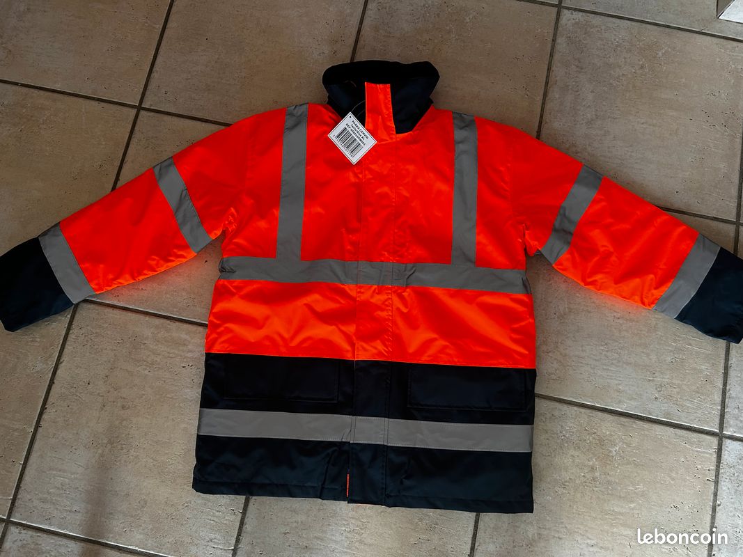 Blouson de travail (image 1)