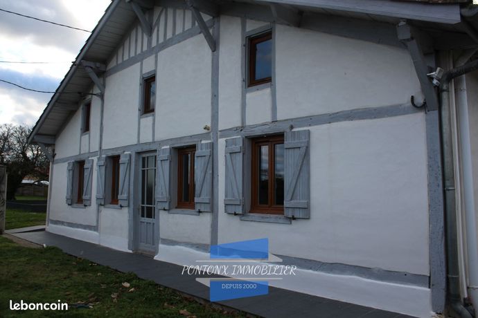 Ferme 6 pièces 195 m²