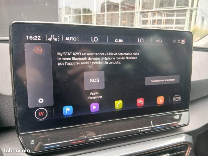 Cupra Leon ST 1.5 eTSI 150ch V DSG7 (image 19)
