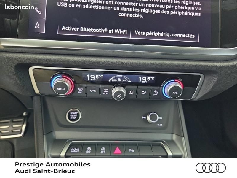 Audi Q3 Sportback 35 TFSI 150ch S line plus S tronic 7 (image 12)