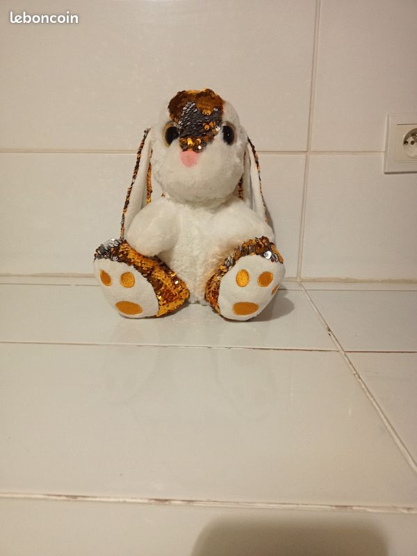 Peluche avec strass (image 3)