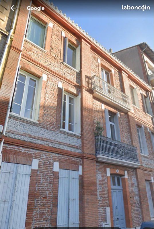 Appartement 2 pièces 26 m² · à Toulouse · 26 m² · 620 €/mois
