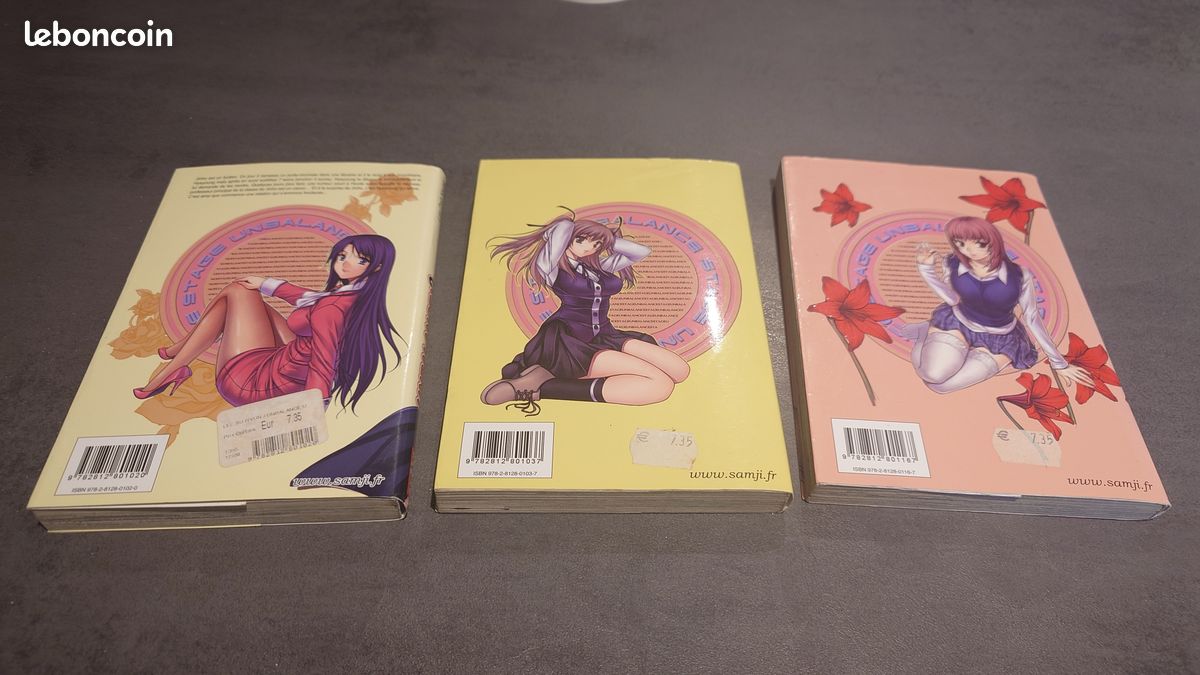 Manga unbalance X2 (image 2)