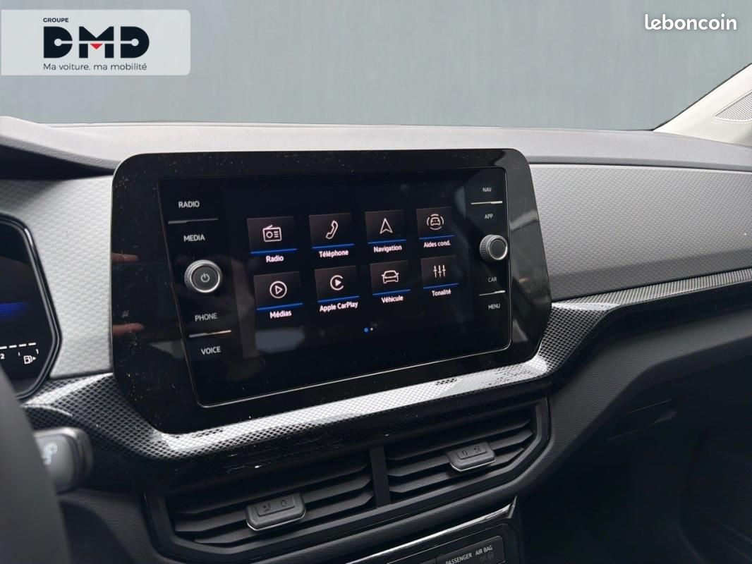 Volkswagen T-Cross 1.0 TSI 116 Start/Stop DSG7 VW Edition (image 7)