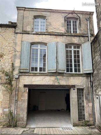 Appartement T3 en duplex neuf