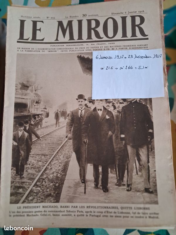Revues anciennes (image 4)