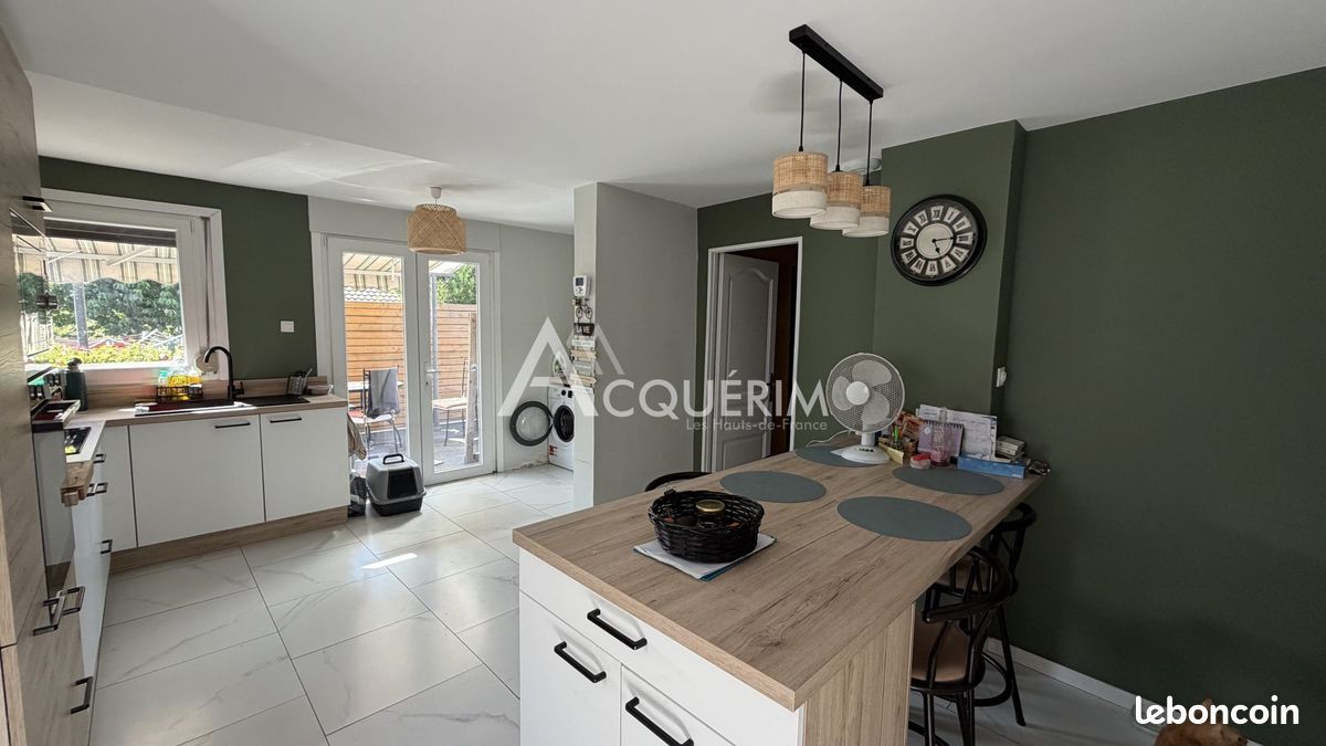 Maison 5 pièces 130 m² · à Carvin · 130 m² · 189 500 €