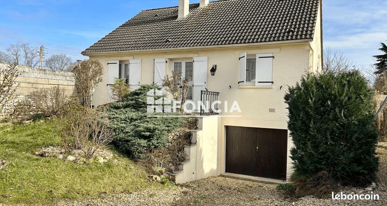 Pavillon 4 pièces 75 m²