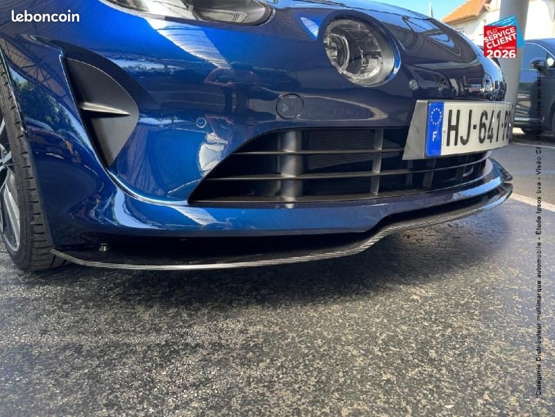 Alpine A110 1.8T 300ch GTS (image 24)