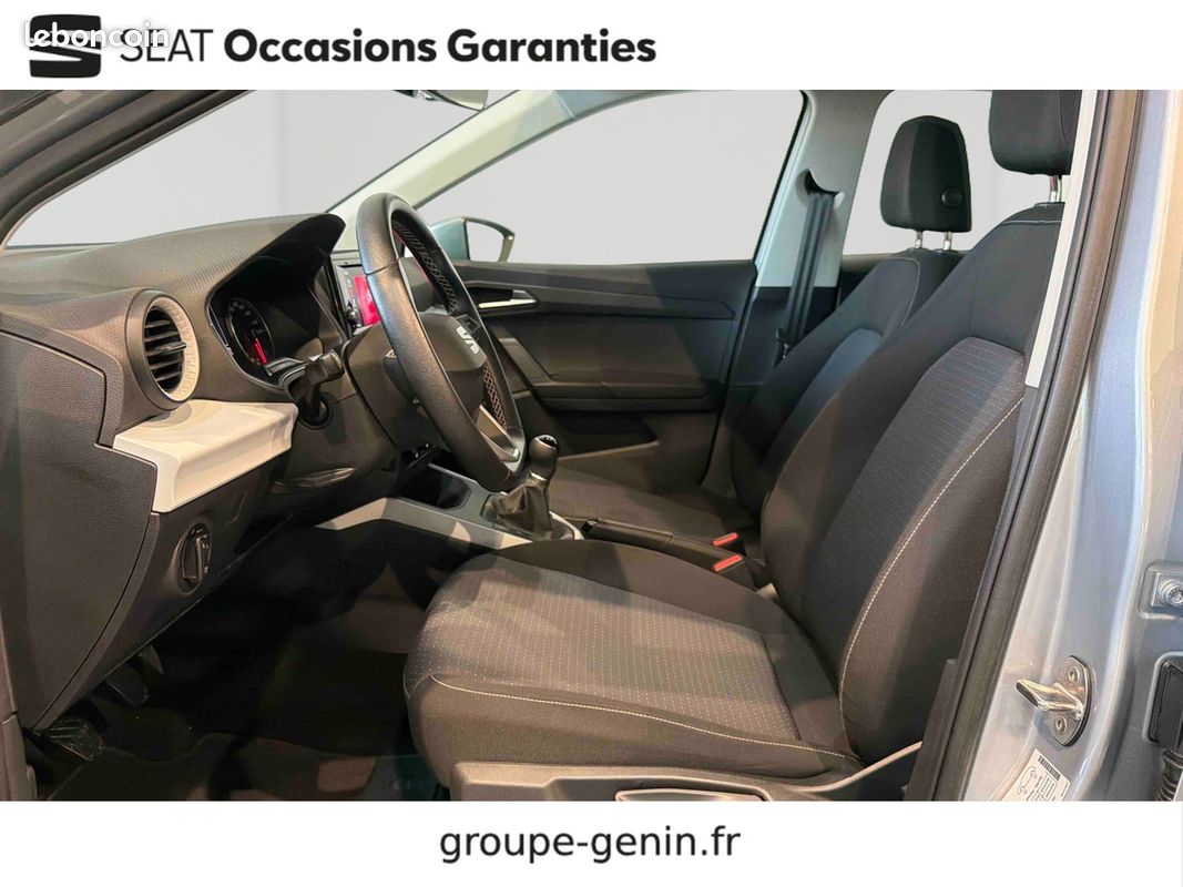 SEAT Arona 1.0 TSI 95 ch Start/Stop BVM5 Copa (image 11)
