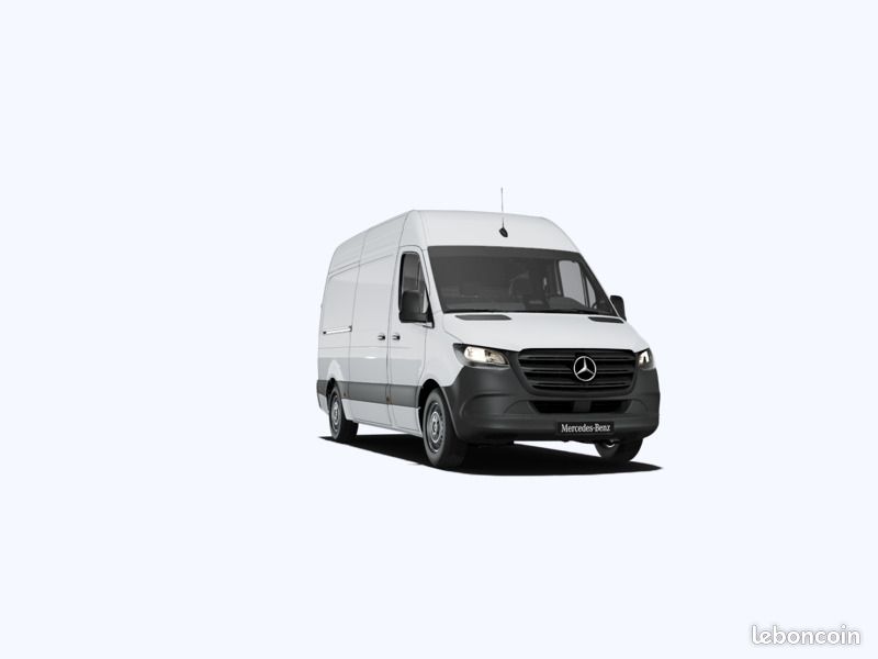 Mercedes Sprinter 315 CDI Fourgon PRO Toit sureleve Standar SPRINTE (image 11)