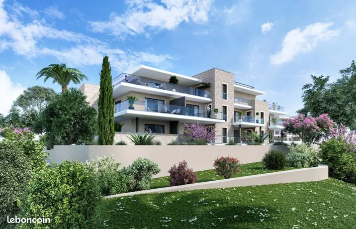 Annonce location Appartement saint-mandrier-sur-mer