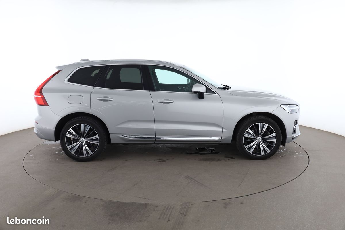 Volvo XC60 2.0 T6 Recharge AWD Inscription Luxe Geartronic 8 340 ch (image 13)