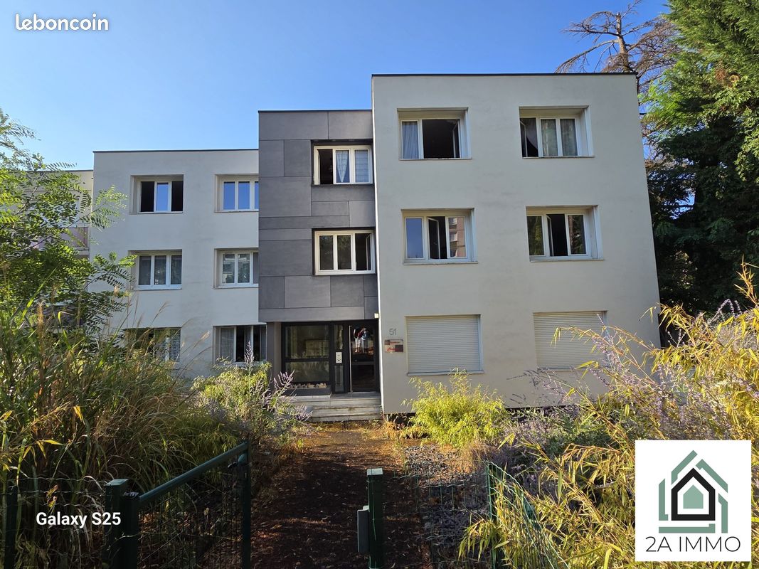 Appartement 4 pièces 91 m² · à Clermont-Ferrand · 91 m² · 180 000 €