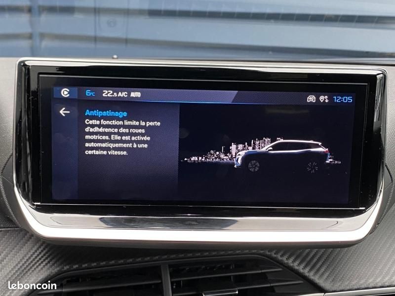 Peugeot 2008 1.2 Hybrid 145ch Allure e-DCS6 (image 26)