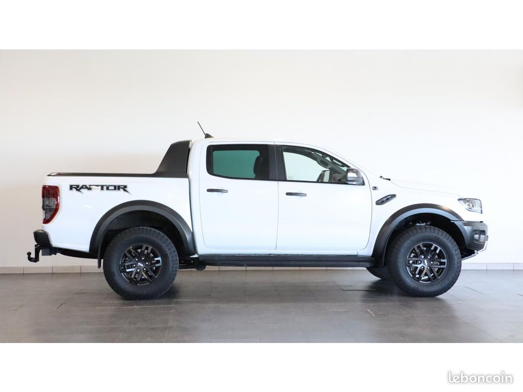 FORD RANGER 2.0 EcoBlue - 213 - BVA - Stop & Start Raptor (image 3)