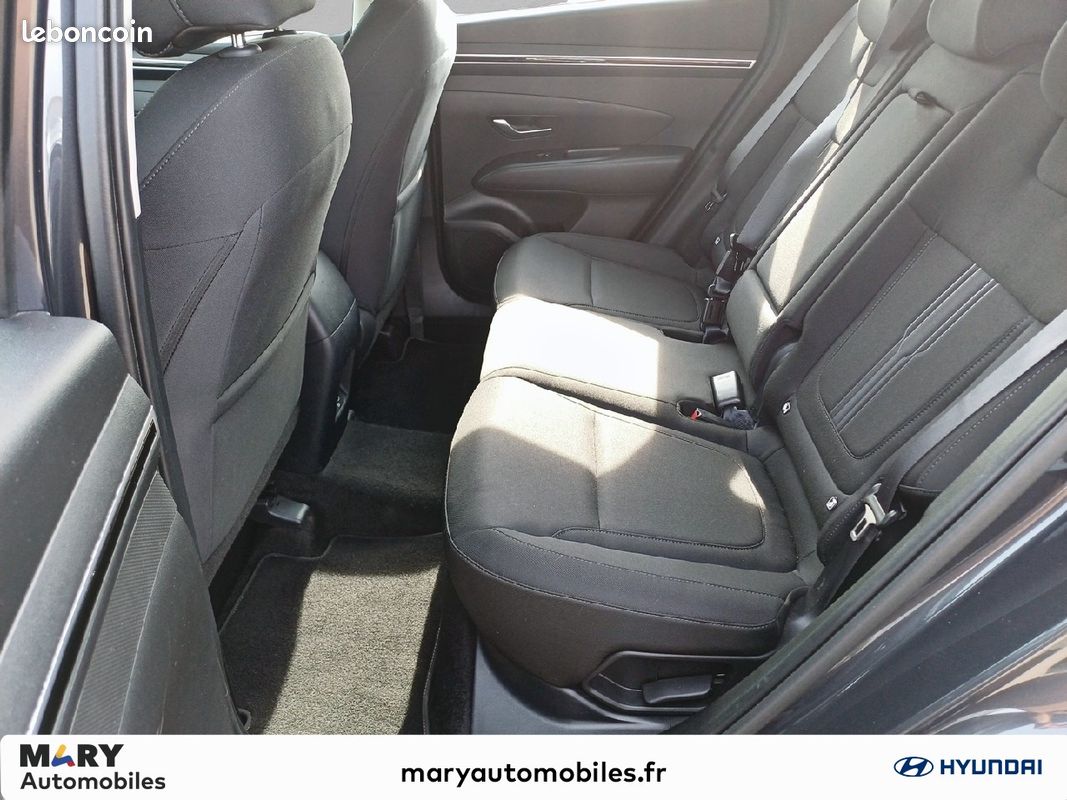 HYUNDAI Tucson 1.6 T-GDI 150 Hybrid 48V iBVM Intuitive (image 9)