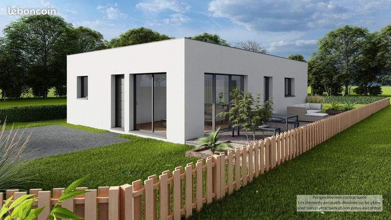 Maison 5 pièces 78 m² · à Saint-Philbert-de-Grand-Lieu · 78 m² · 238 710 €