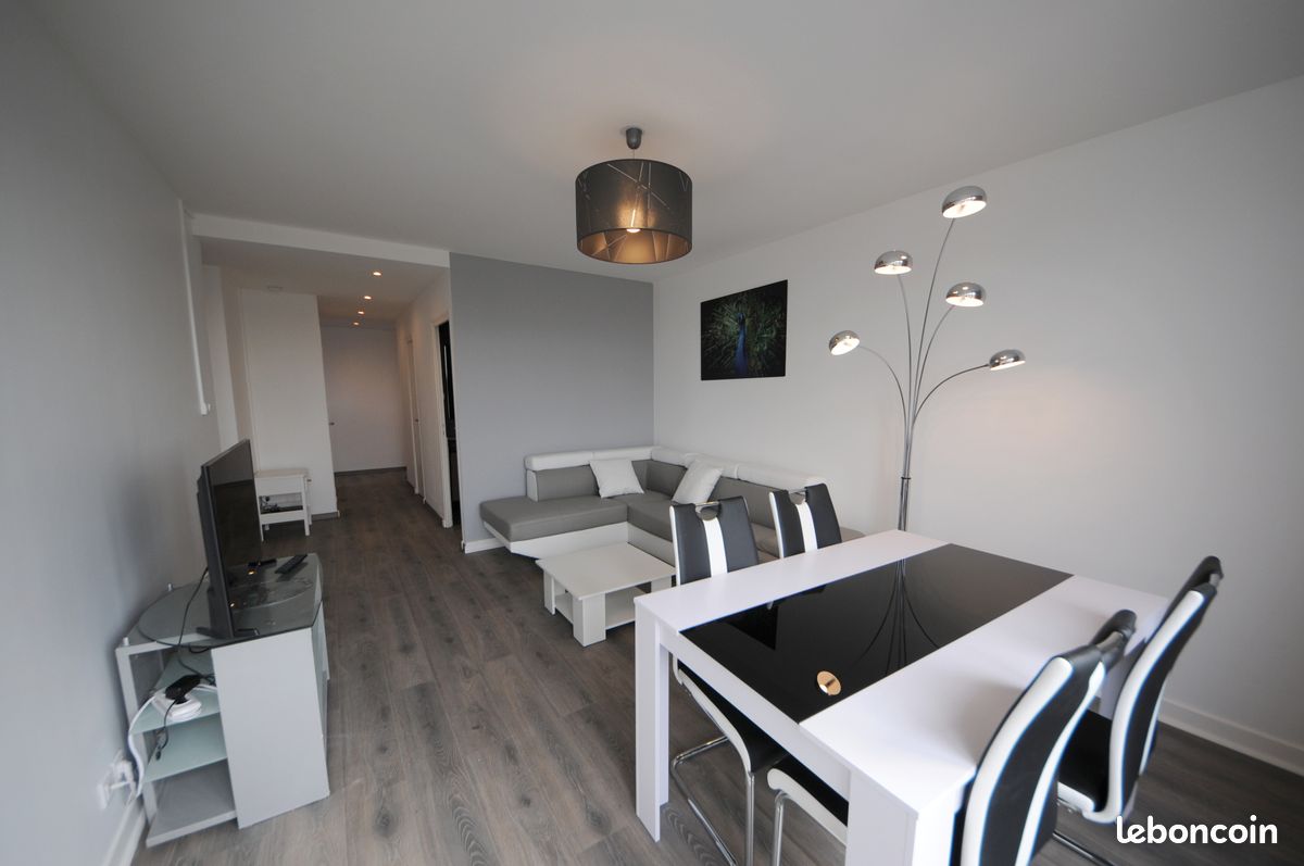 Appartement 4 pièces 71 m² · à Bron · 71,2 m² · 184 900 €