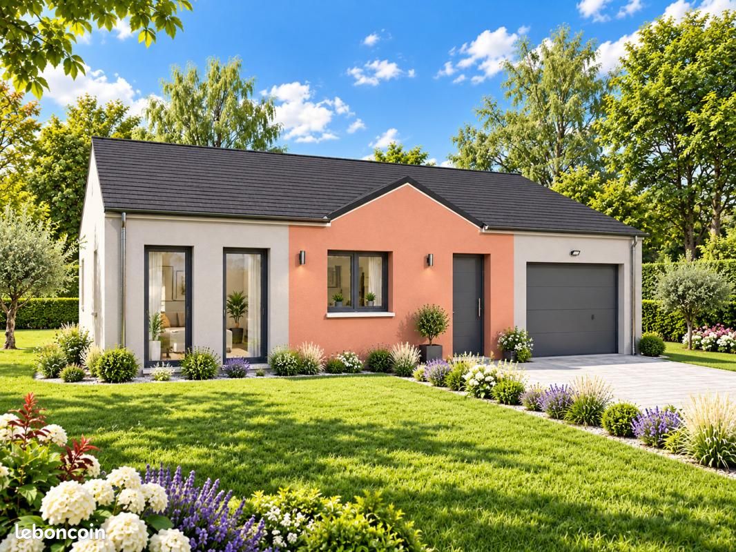 Maison 4 pièces 91 m² · à Dabo · 91 m² · 284 000 €