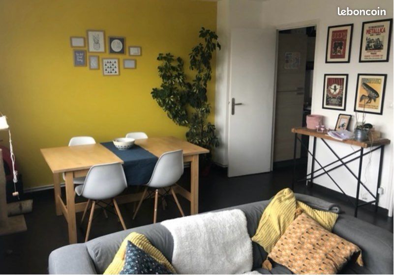 Appartement 4 pièces 75 m² · à Lille · 75 m² · 840 €/mois