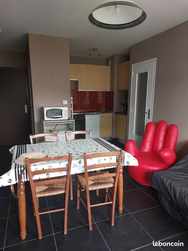 Appartement 2 pièces 35 m² · à Saint-Malo · 35 m² · 680 €/mois