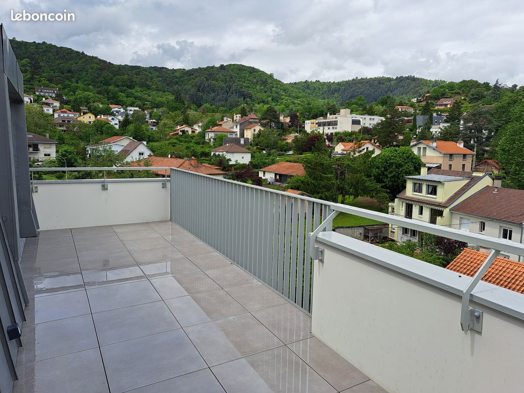 Appartement 3 pièces 62 m² · à Chamalières · 62 m² · 865 €/mois