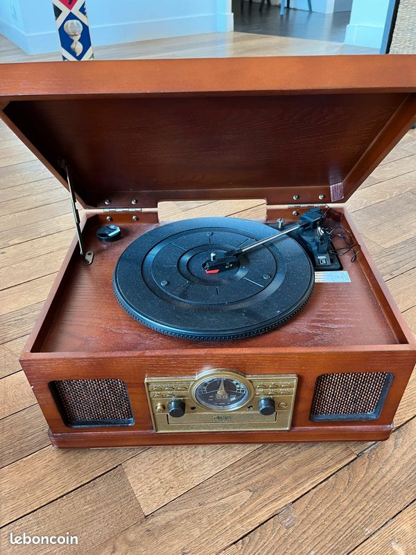 Lecteur de Vinyl (image 1)