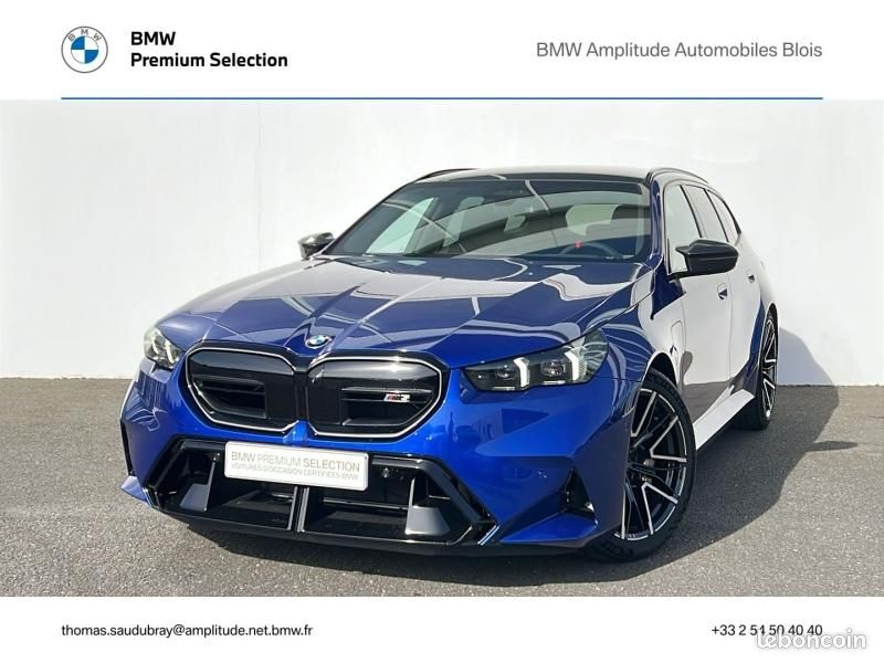 Bmw M5 Touring 4.4 V8 PHEV 727ch (544+197) (image 1)