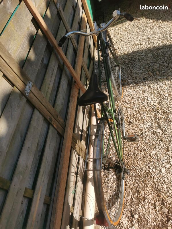 Cintre de guidon pour vélo pliant 25.4 grand | 1848500G