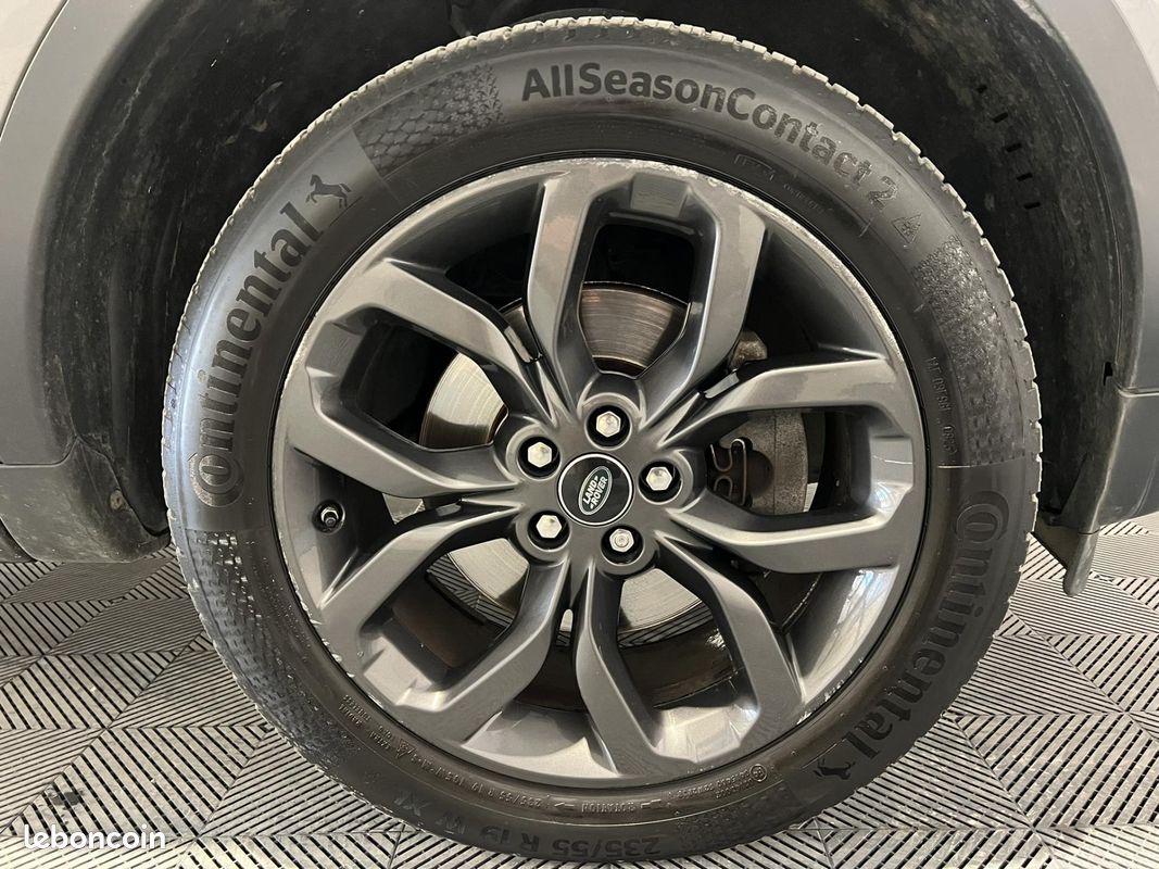Land rover discovery sport 2.0 d180 - bva se (image 16)