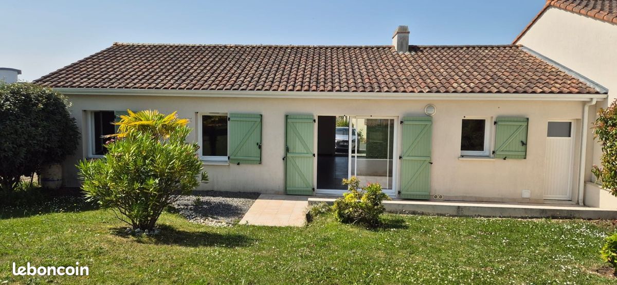 Maison 4 pièces 87 m² · à Les Moutiers-en-Retz · 87 m² · 335 000 €