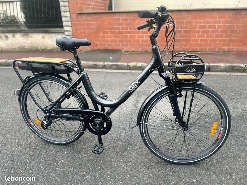Test et avis du vélo électrique EasyBike M01D7 - Notre critique