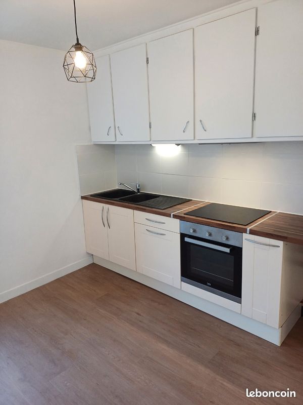 Appartement 1 pièce 36 m² · à Ambert · 36 m² · 380 €/mois