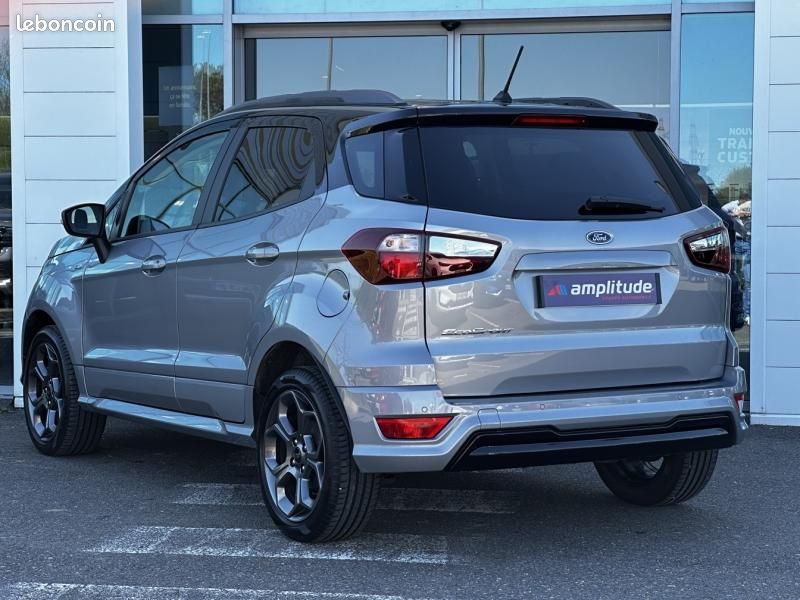 Ford EcoSport 1.0 EcoBoost 125ch ST-Line 6cv (image 7)