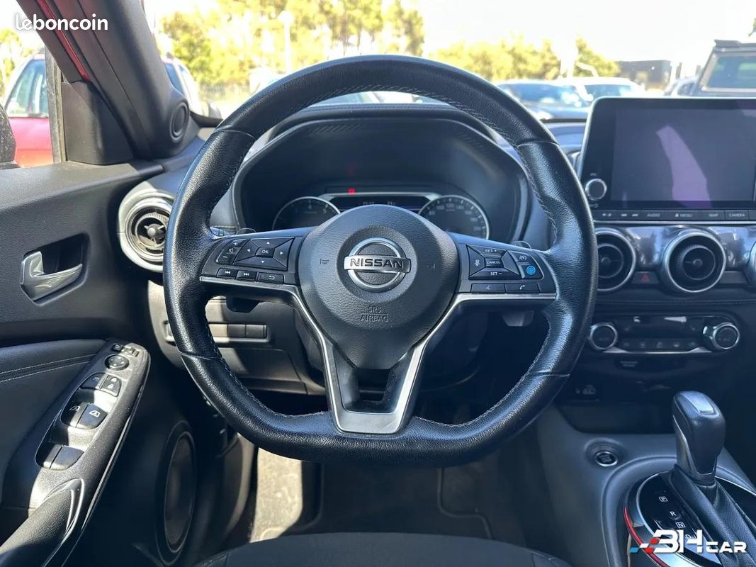 Nissan Juke 1.0 DIGT 115 TEKNA 2WD DCT BVA (image 15)
