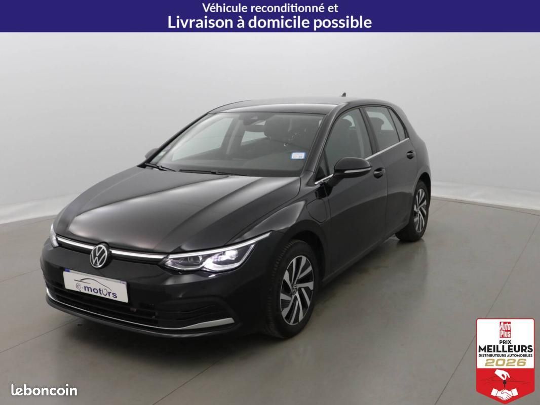 Volkswagen Golf Hybrid Rechargeable OPF 204 DSG6 Style (image 1)