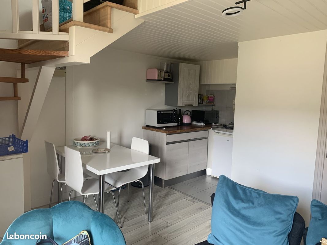 Appartement 1 pièce 26 m² · à Rennes · 26 m² · 117 000 €
