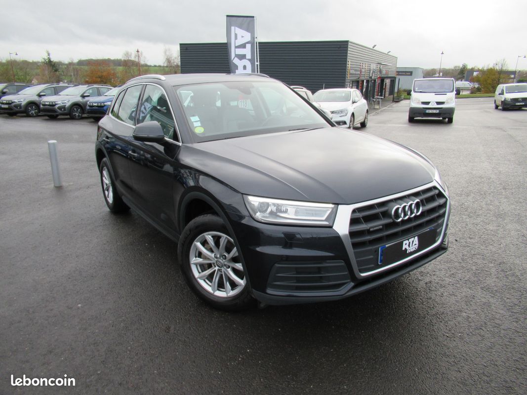 Audi Q5 40 TDI 190 quattro Business Executive S-tronic (image 2)