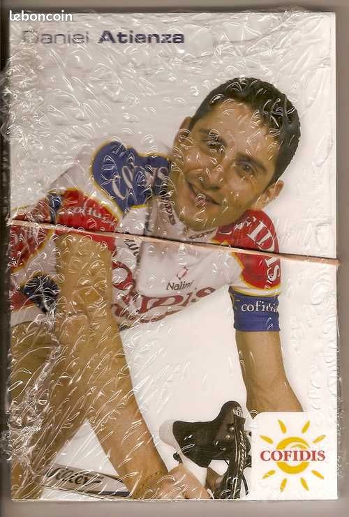 Cyclisme - Lots de cartes par équipes (image 2)