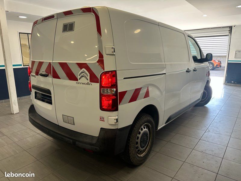 Citroën Jumpy FOURGON FGN M BLUEHDI 120 S&S BVM6 CLUB (image 2)