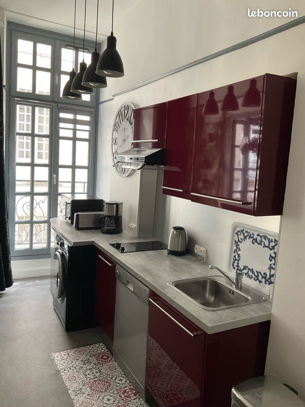 Appartement 2 pièces 46 m² · à Nantes · 46 m² · 195 000 €