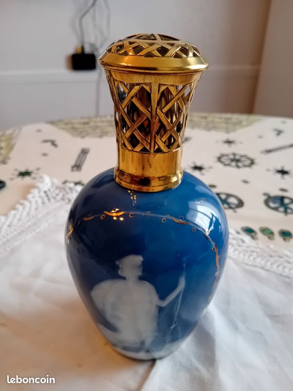Vends lampe Berger ancienne (image 2)