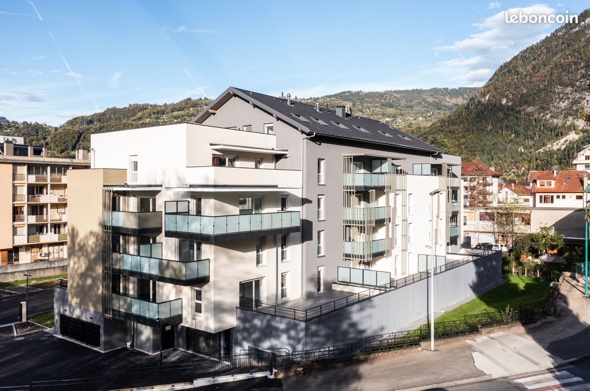 Appartement 3 pièces 66 m² · à Cluses · 66 m² · 239 900 €